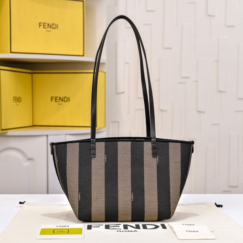 F**di shopping bags